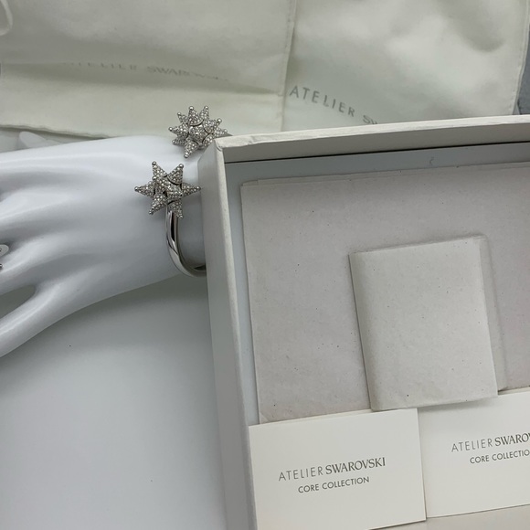 Swarovski Kalix Set 3pc set - Picture 7 of 10